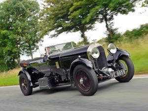 Bentley 6&frac12;-Litre Sports Tourer by Vanden Plas '1927